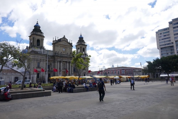 Guatemala City - 27