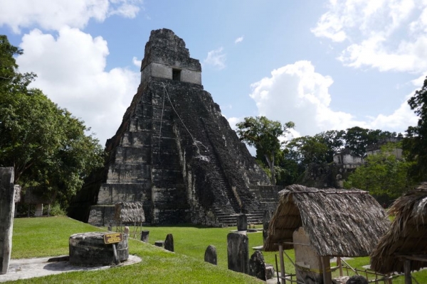 Tikal - 15