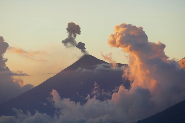 Pacaya - Guatemala - 19