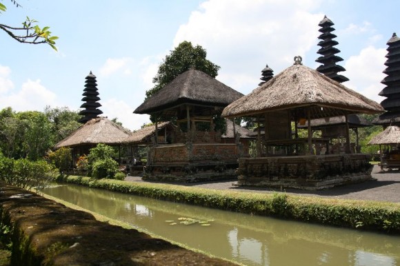 Tempel der Königlichen Familie bei Mengwi