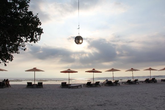 Gili Trawangan, Sunset